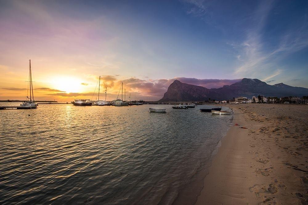 Hotel Altamarea San Vito Lo Capo Exterior foto